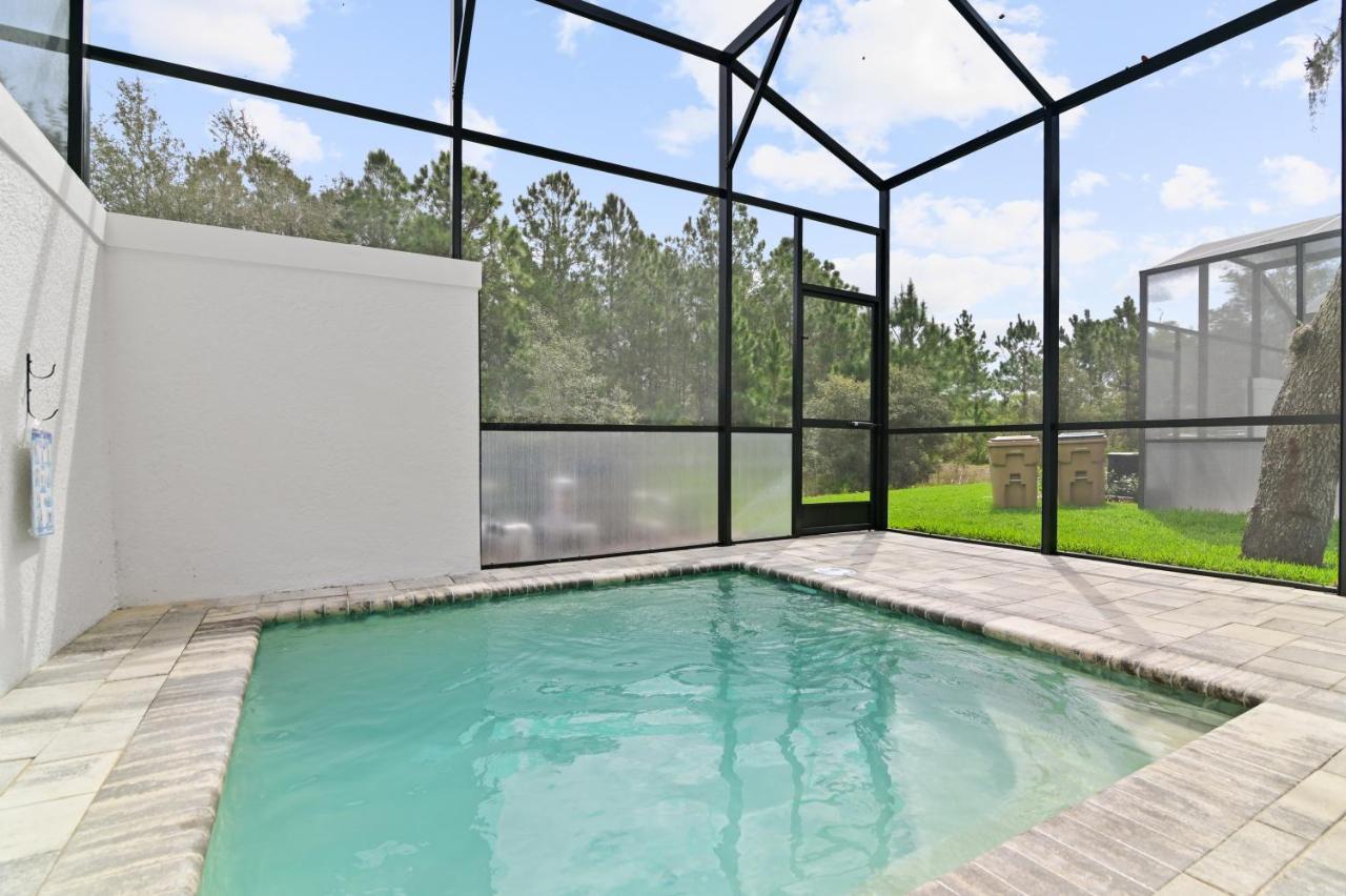 New Modern & Spacious Townhouse Near Disney - 4Br And 3Fb Orlando Zewnętrze zdjęcie
