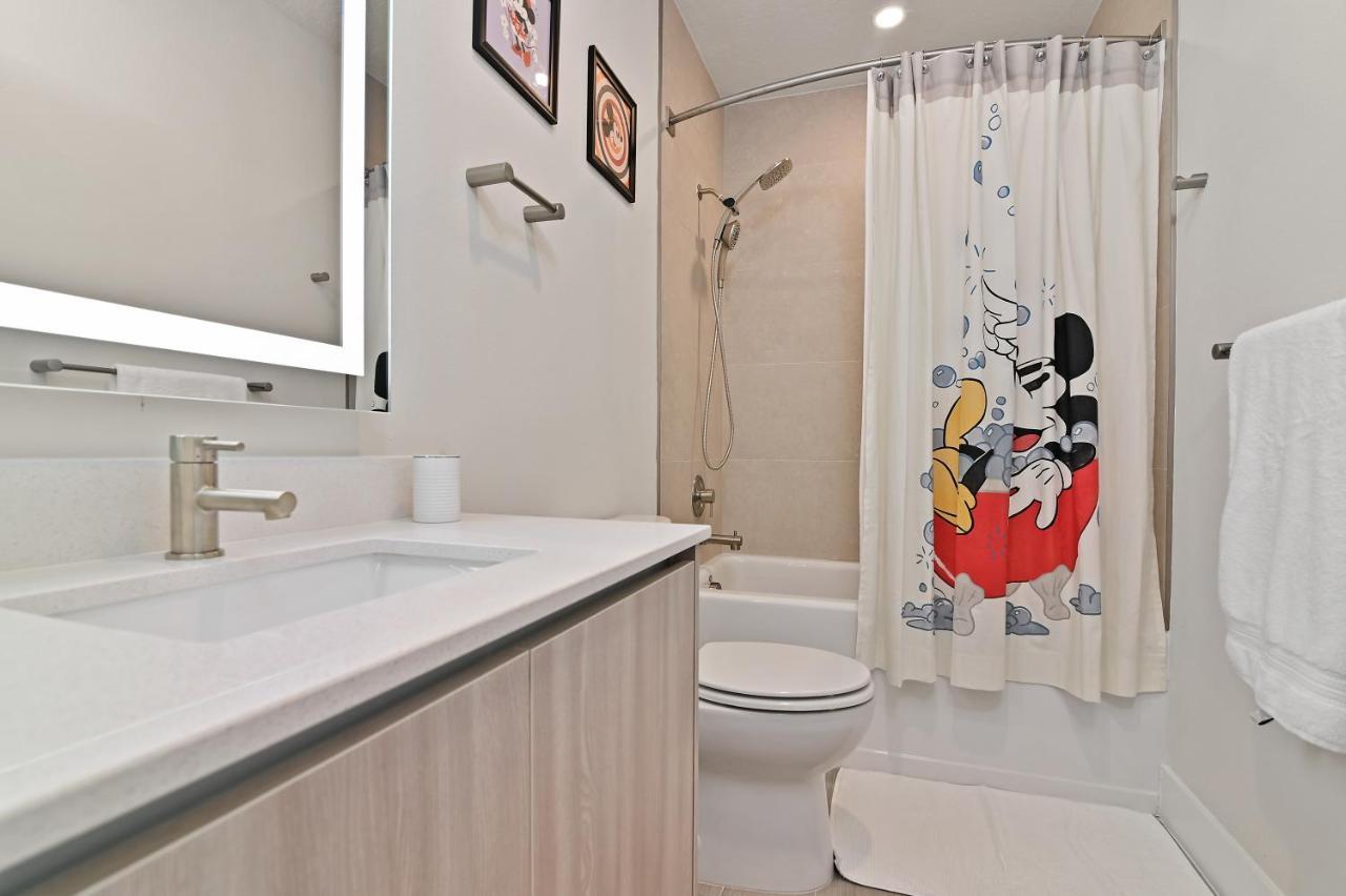 New Modern & Spacious Townhouse Near Disney - 4Br And 3Fb Orlando Zewnętrze zdjęcie