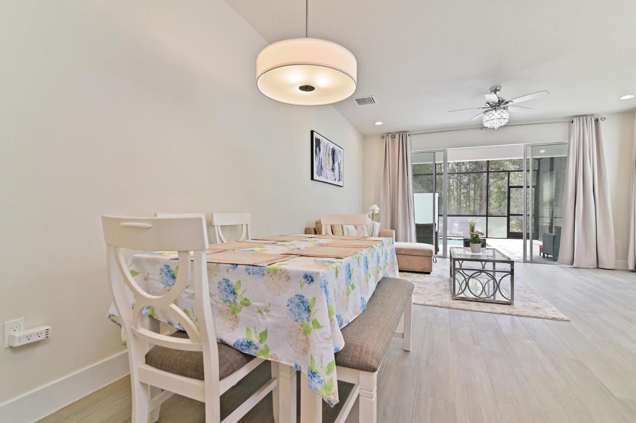 New Modern & Spacious Townhouse Near Disney - 4Br And 3Fb Orlando Zewnętrze zdjęcie